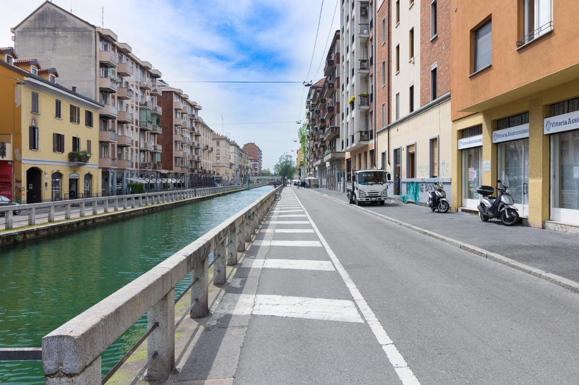 Nel Cuore Dei Navigli - Apartment