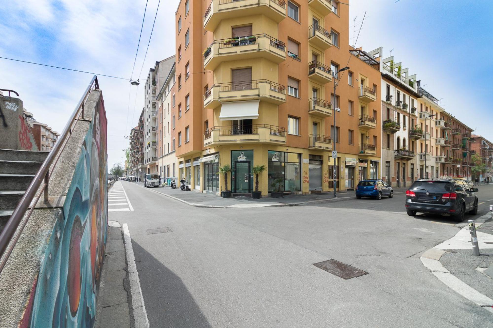 Nel Cuore Dei Navigli - Apartment *